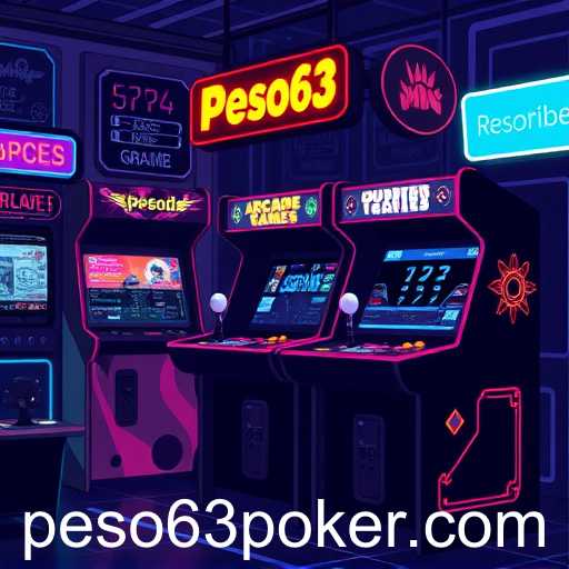 Exploring the Intriguing World of Arcade Games: Unveiling the Mystery of 