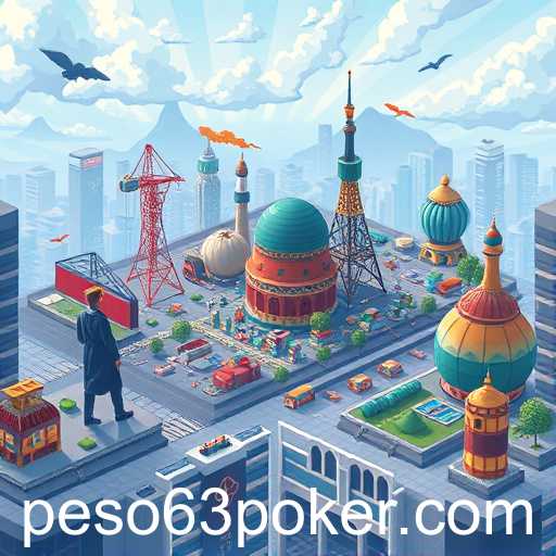 The Digital Game Sphere Revolutionized by Peso63