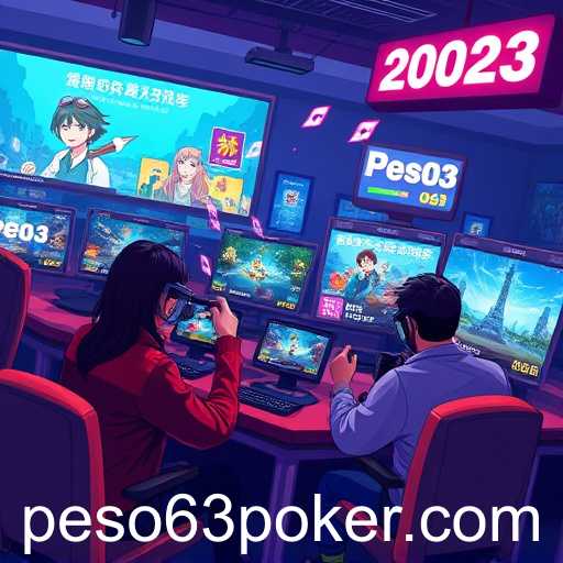 The Evolving Landscape of Online Gaming in 2025