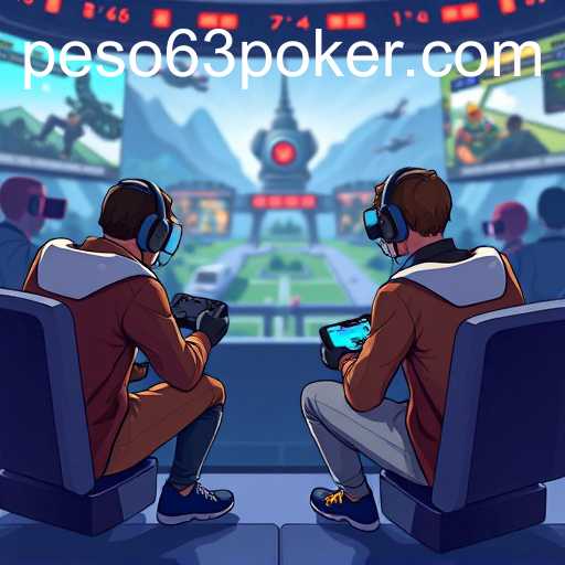 Peso63: Revolutionizing Online Gaming Experiences