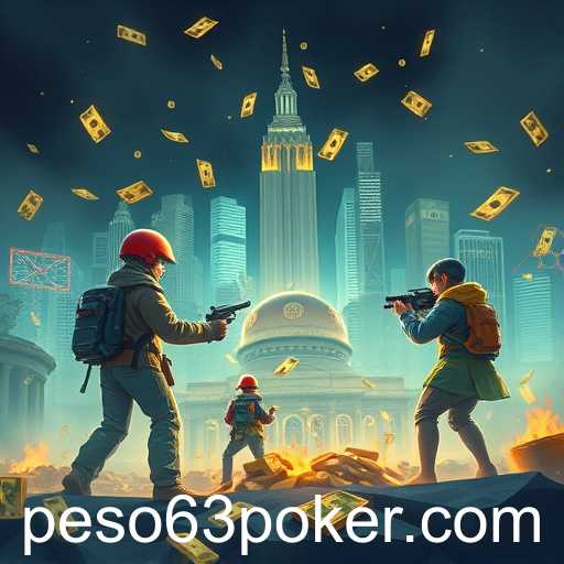 Peso63: The Rise of a Digital Gaming Sensation