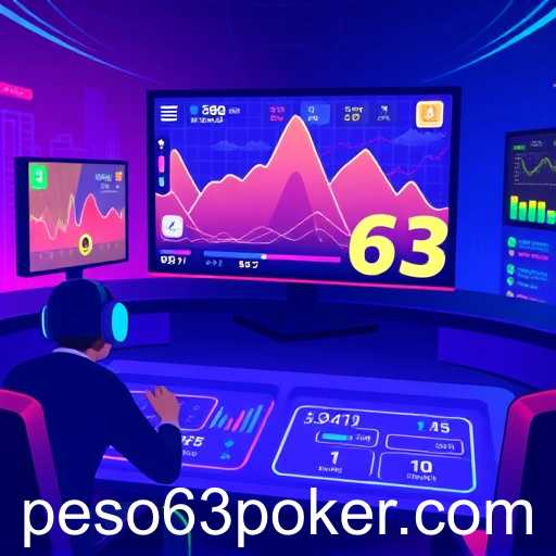 Peso63: A Gaming Revolution in the Financial Sector