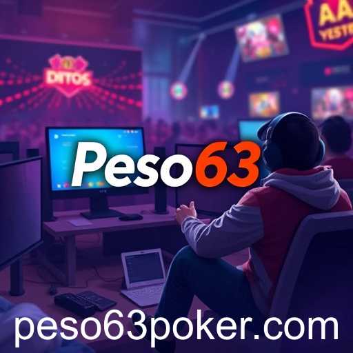 Peso63's Impact on Online Gaming in 2025