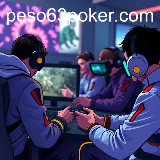 Peso63: Revolutionizing Online Gaming