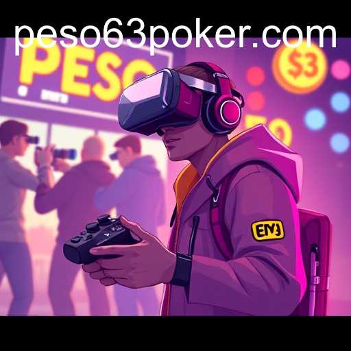 The Rise of Peso63: Revolutionizing Online Gaming