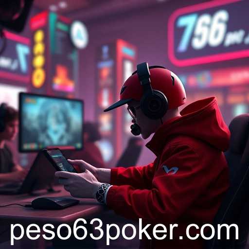 The Rise of Peso63 in Online Gaming Community