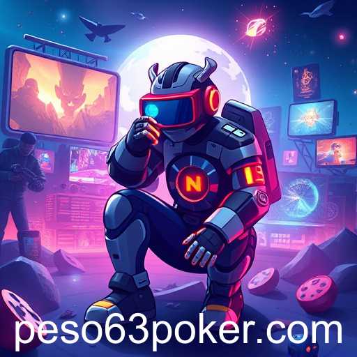 The Rising Influence of Peso63 in Online Gaming