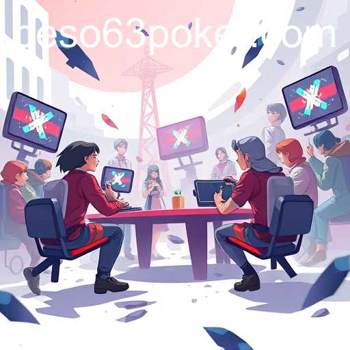 Peso63: The Rising Trend in Online Game Dynamics