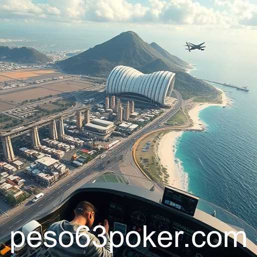 Dive Into the World of Simulation Games: Discover 'Peso63'