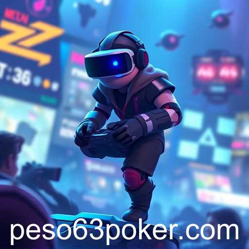 The Rise of Peso63: Gaming Revolution